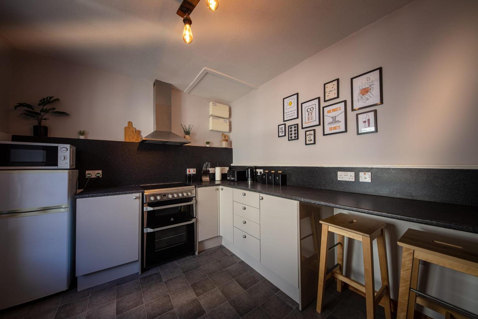 9A Bayfield Lane Portreeアパートメント エクステリア 写真