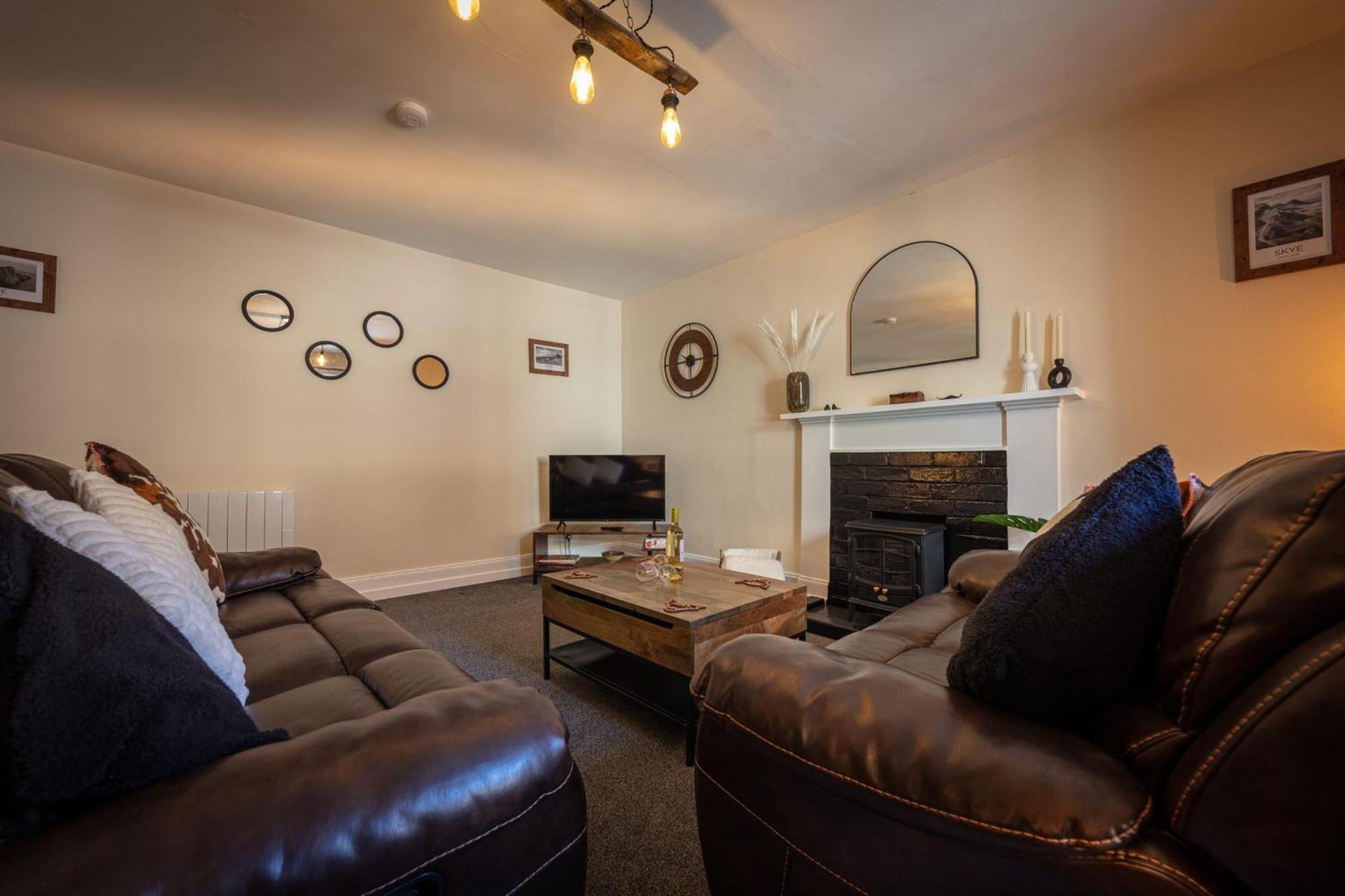 9A Bayfield Lane Portreeアパートメント エクステリア 写真