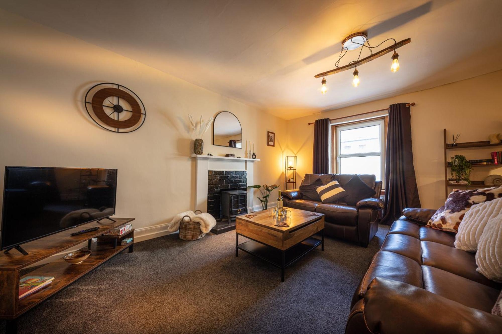 9A Bayfield Lane Portreeアパートメント エクステリア 写真