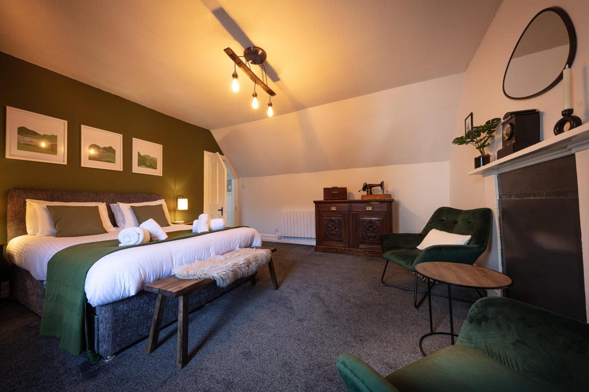 9A Bayfield Lane Portreeアパートメント エクステリア 写真